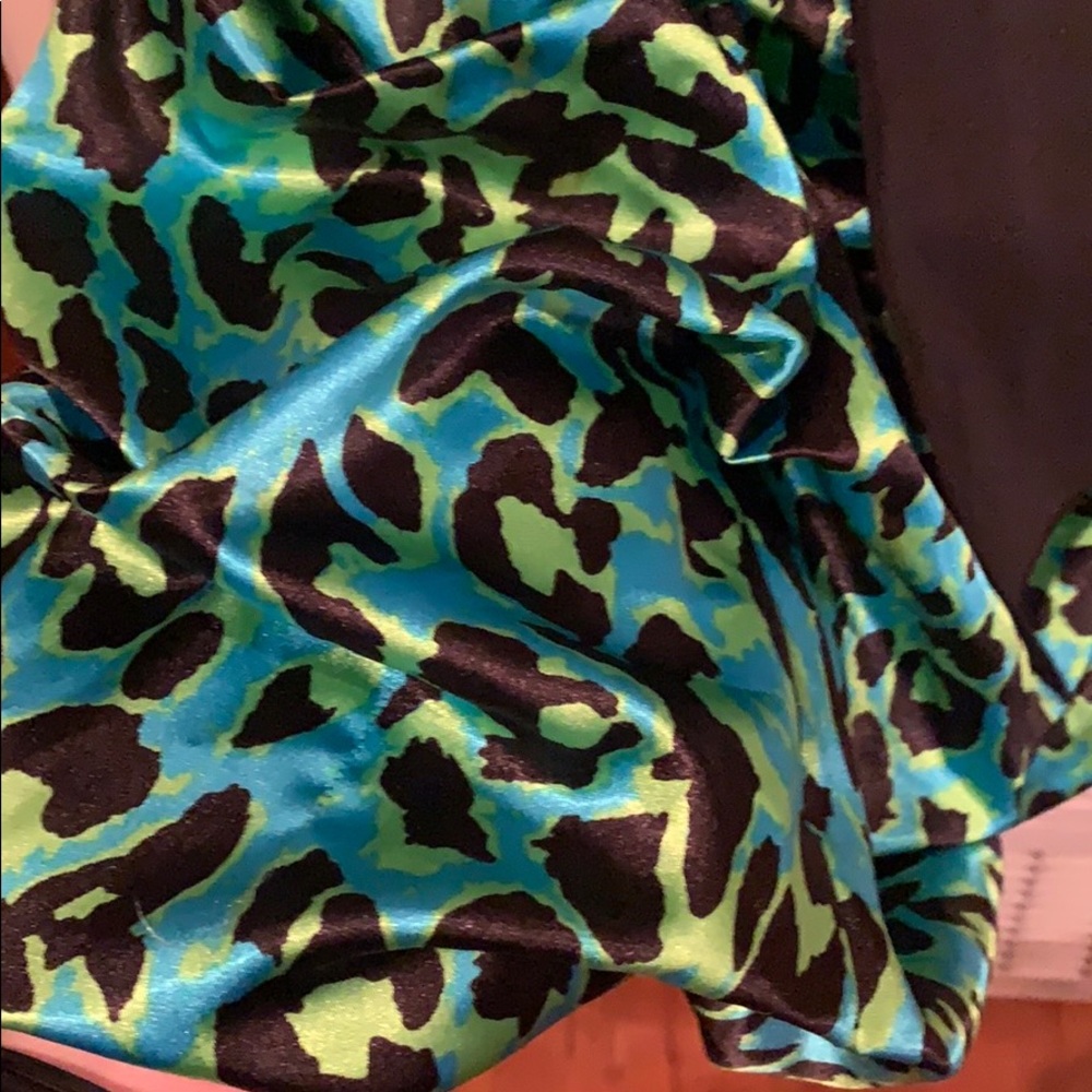 Ruby Rox Leopard mini dress - Picture 6 of 7